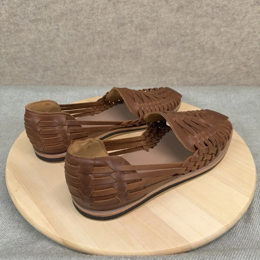 Nisolo huarache sandal